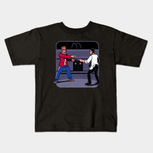 The First Fight Kids T-Shirt